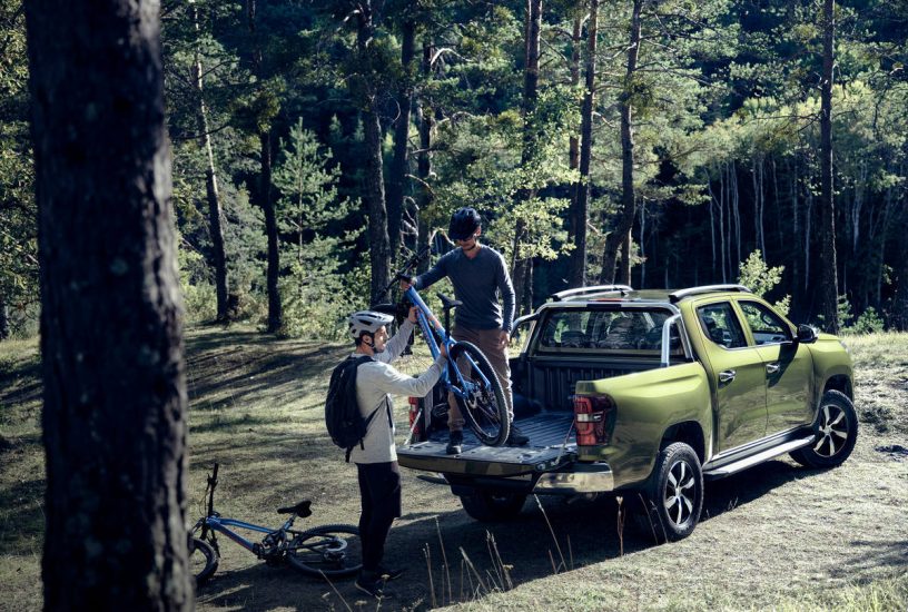 Nuovo PEUGEOT LANDTREK Pickup - 7