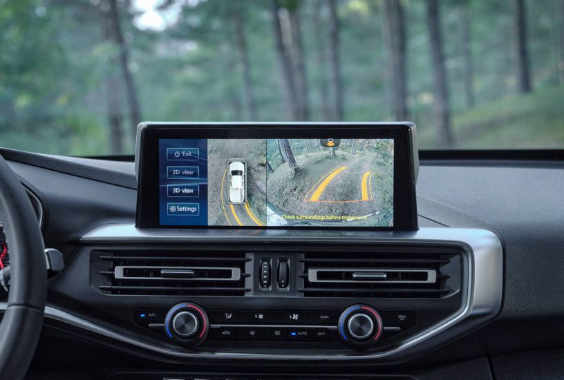 Nuovo PEUGEOT LANDTREK Pickup - display lcd - 14