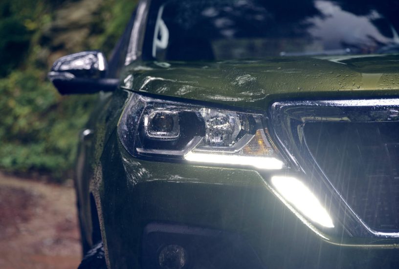 Nuovo PEUGEOT LANDTREK Pickup - fanale anteriore - 9