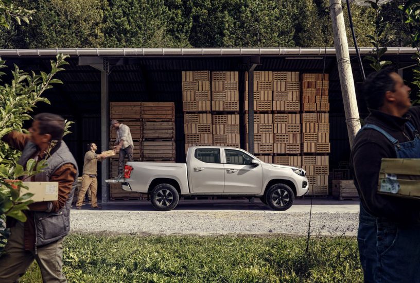 Nuovo PEUGEOT LANDTREK Pickup, laterale - 18