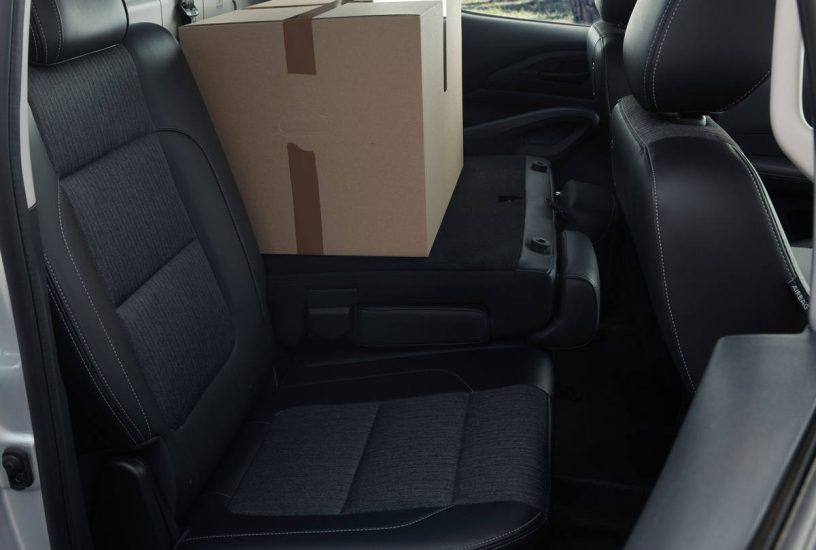 Nuovo PEUGEOT LANDTREK Pickup - posto passeggeri - 12