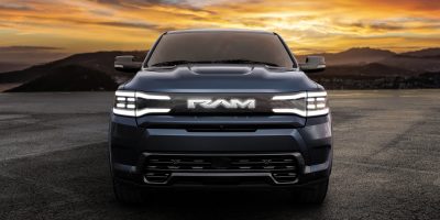 Nuovo Ram 1500 REV 2025: versioni, autonomia, dotazione