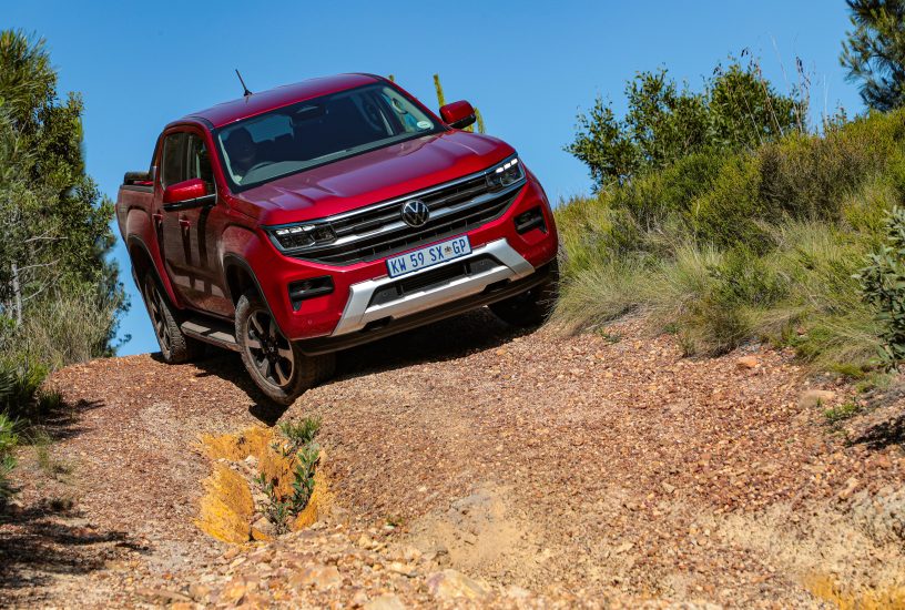 Nuovo Volkswagen Amarok 2022_1