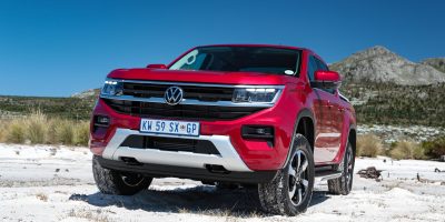 Nuovo pick-up Volkswagen Amarok ordinabile nel 2023