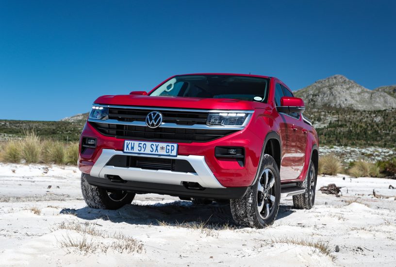 Nuovo Volkswagen Amarok 2022_2