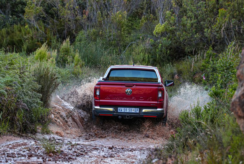 Nuovo Volkswagen Amarok 2022_3