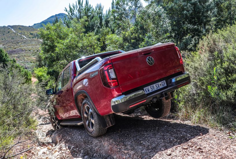Nuovo Volkswagen Amarok 2022_4