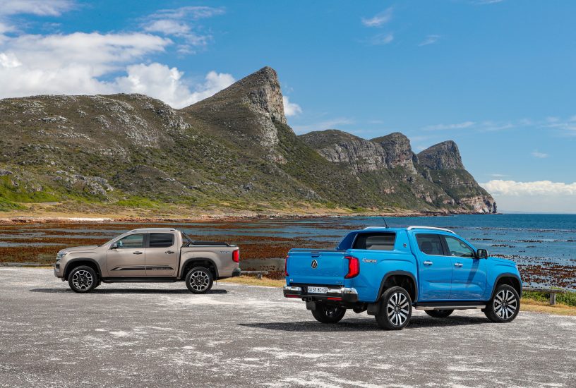 Nuovo Volkswagen Amarok 2022_5