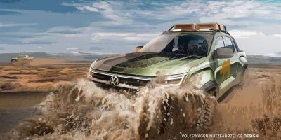 Nuovo Amarok: l’ultima generazione del pick-up in arrivo per il 2022