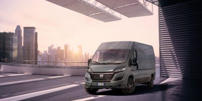 Fiat Professional: il nuovo Ducato si può ordinare