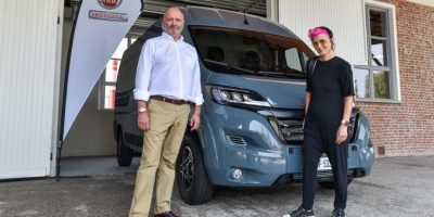 Fiat Professional lancia il Nuovo Ducato MY2021