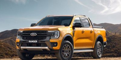 Next Generation Ranger. Il Nuovo Ford Ranger