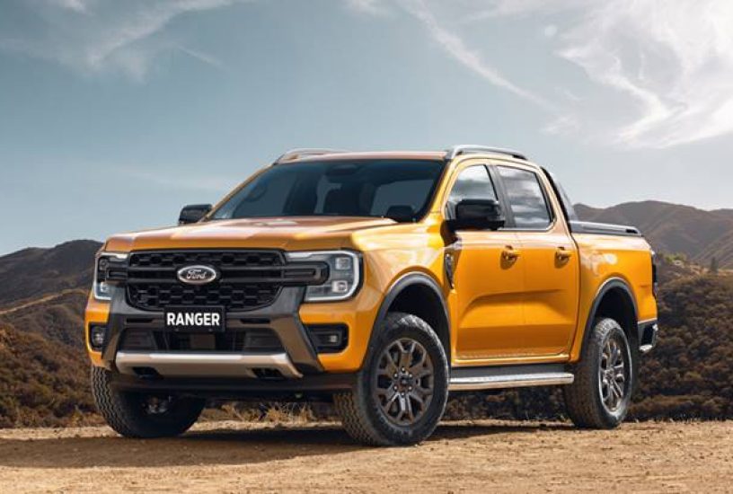 Nuovo Ford Ranger