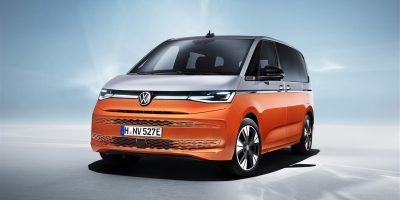 Volkswagen Veicoli Commerciali, il nuovo Multivan