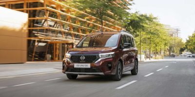 Nuovo Nissan Townstar. Aperti gli ordini in Europa