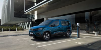 Il nuovo Peugeot E-Rifter è ordinabile