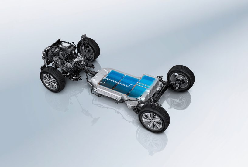 Nuovo Peugeot E-Rifter