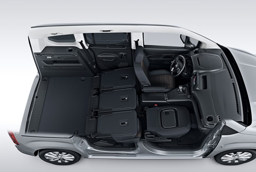 2018 Opel Combo Life