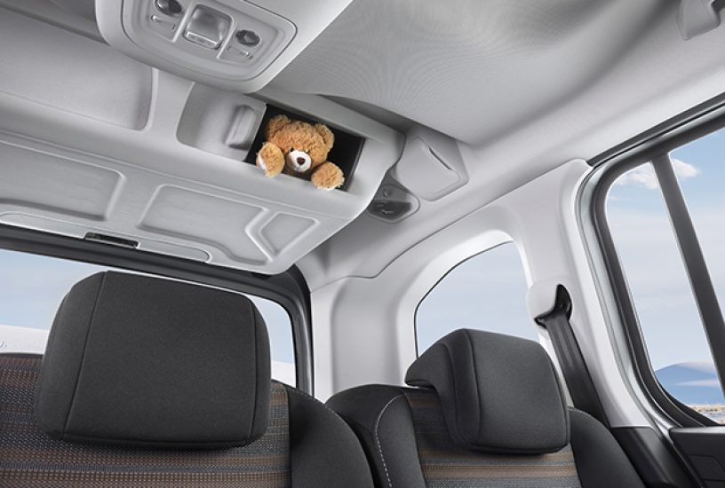 2018 Opel Combo Life