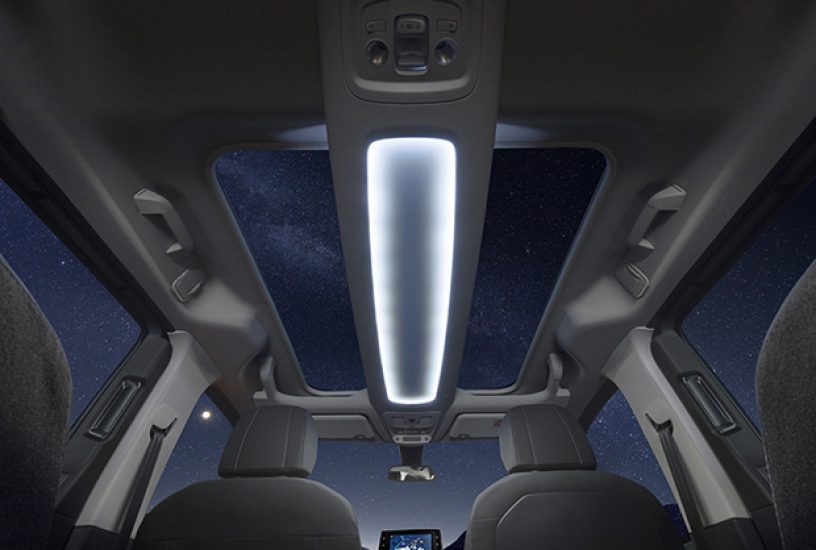 2018 Opel Combo Life