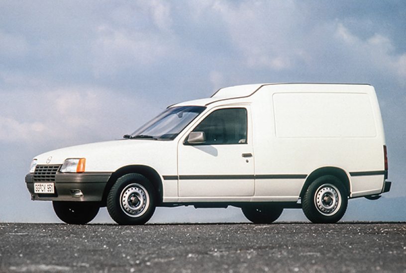 Opel Kadett Combo (Combo A)