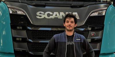 Lavorare in un’officina Scania. Il Grifone in cerca di giovani talenti