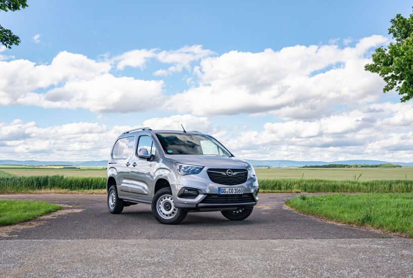 Opel Combo Cargo 4x4