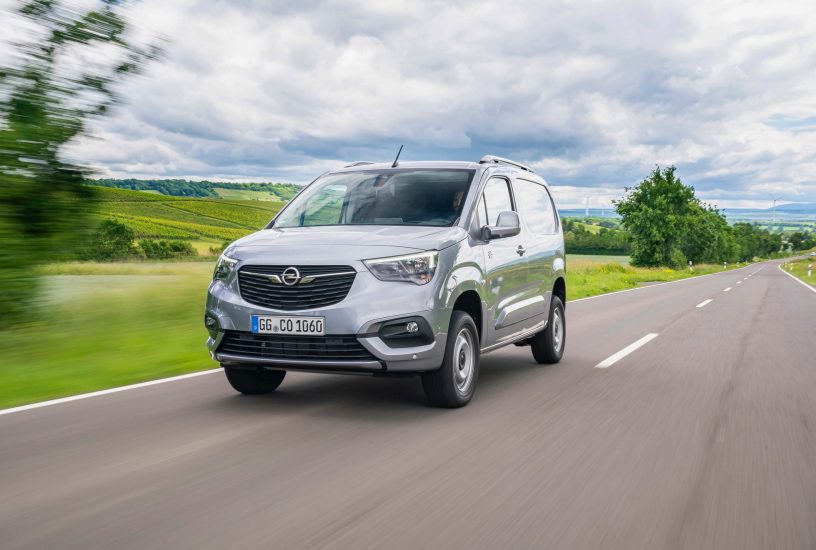 Opel Combo Cargo 4x4