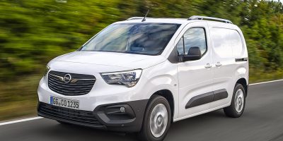 Opel Combo, nuovi allestimenti dedicati
