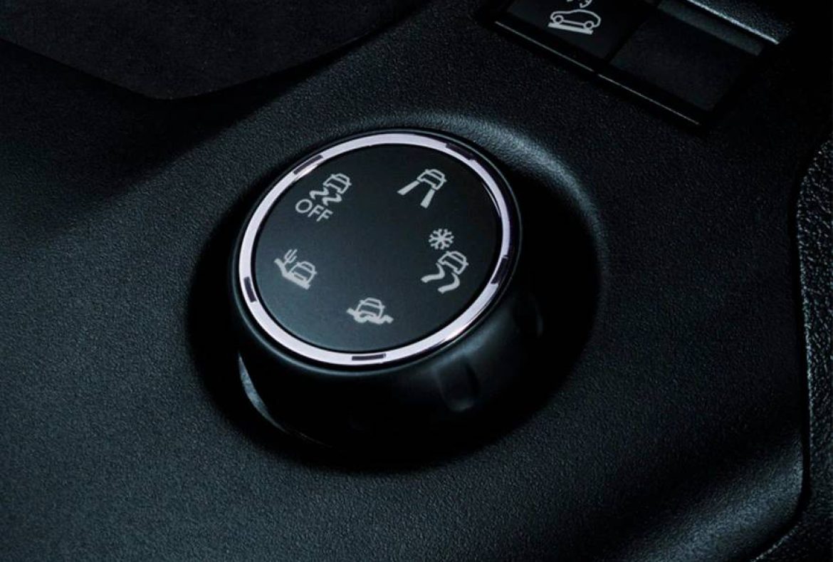 Opel Combo Cargo intelligrip