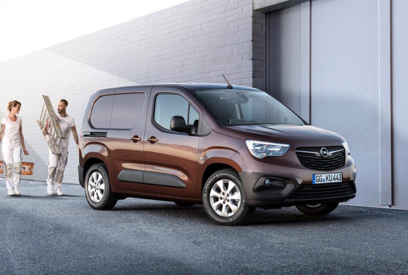 2018 Opel Combo
