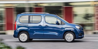 Opel torna in Giappone (anche) con la Combo Life