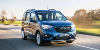 Opel Combo Life, l’evoluzione della multispazio