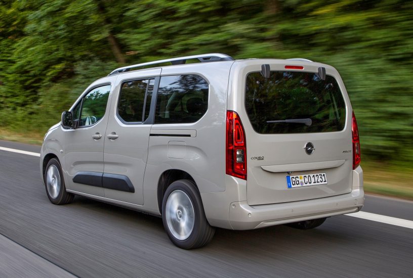 Opel Combo Life XL