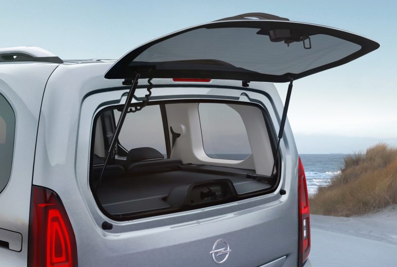 2018 Opel Combo Life