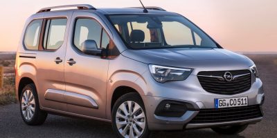 Opel Combo Life: le foto e i dati