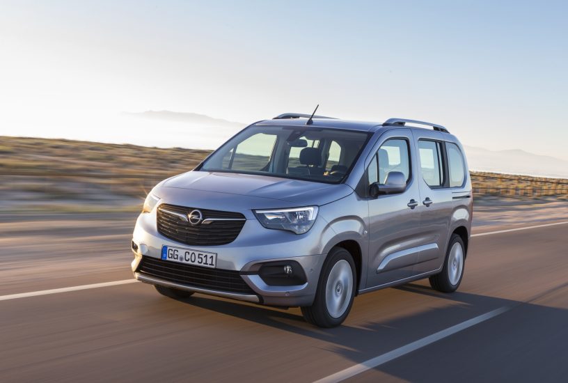 Opel Combo Life