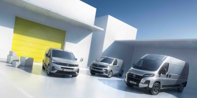 Movano, Vivaro, Combo Tech e Rocks: l’offensiva Opel all’IAA Transportation 2026