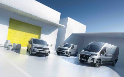 Movano, Vivaro, Combo Tech e Rocks: l’offensiva Opel all’IAA Transportation 2026