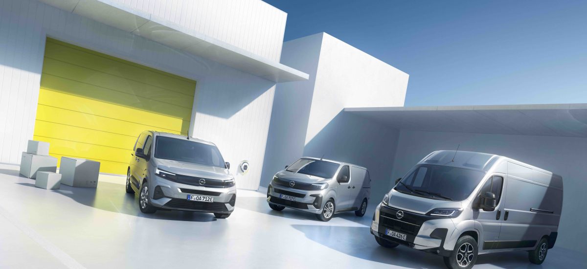 Opel Combo, Opel Vivaro, Opel Movano