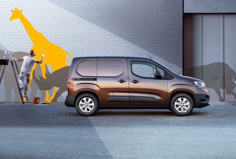 2018 Opel Combo