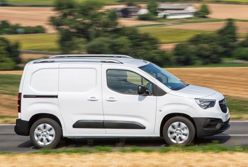 Opel Combo Van