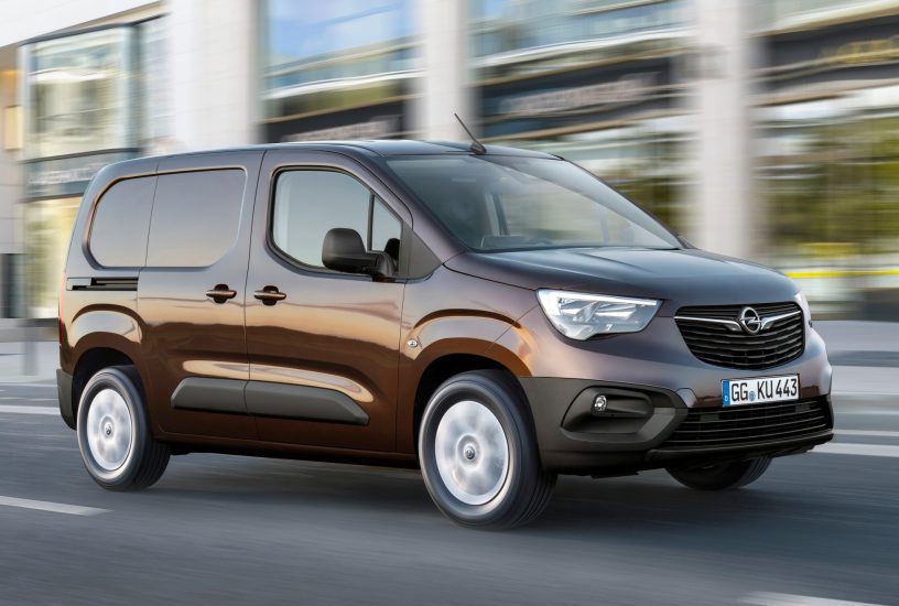 2018 Opel Combo