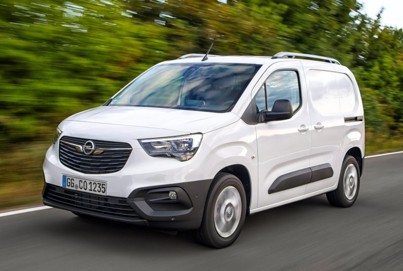 Opel Combo Van