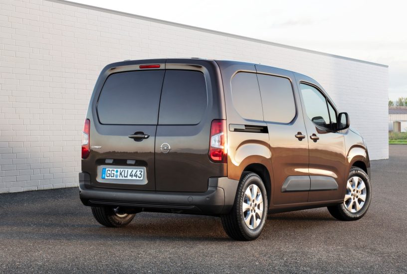 2018 Opel Combo