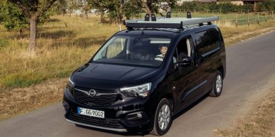 Opel Combo: i prezzi degli accessori del furgone tedesco