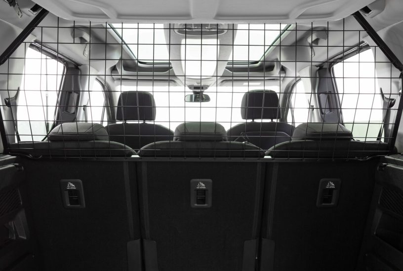 Opel Combo accessori