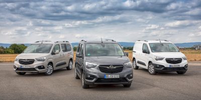 Opel Combo: i sistemi di assistenza alla guida