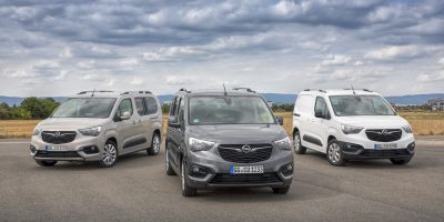 Opel 2020: nuovi pack per Combo, Vivaro e Movano