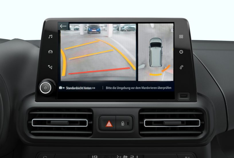 2018 Opel Combo Life